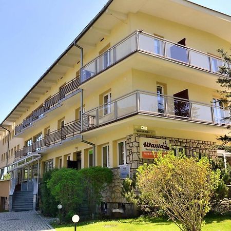 Bed and Breakfast Wanta à Zakopane Extérieur photo