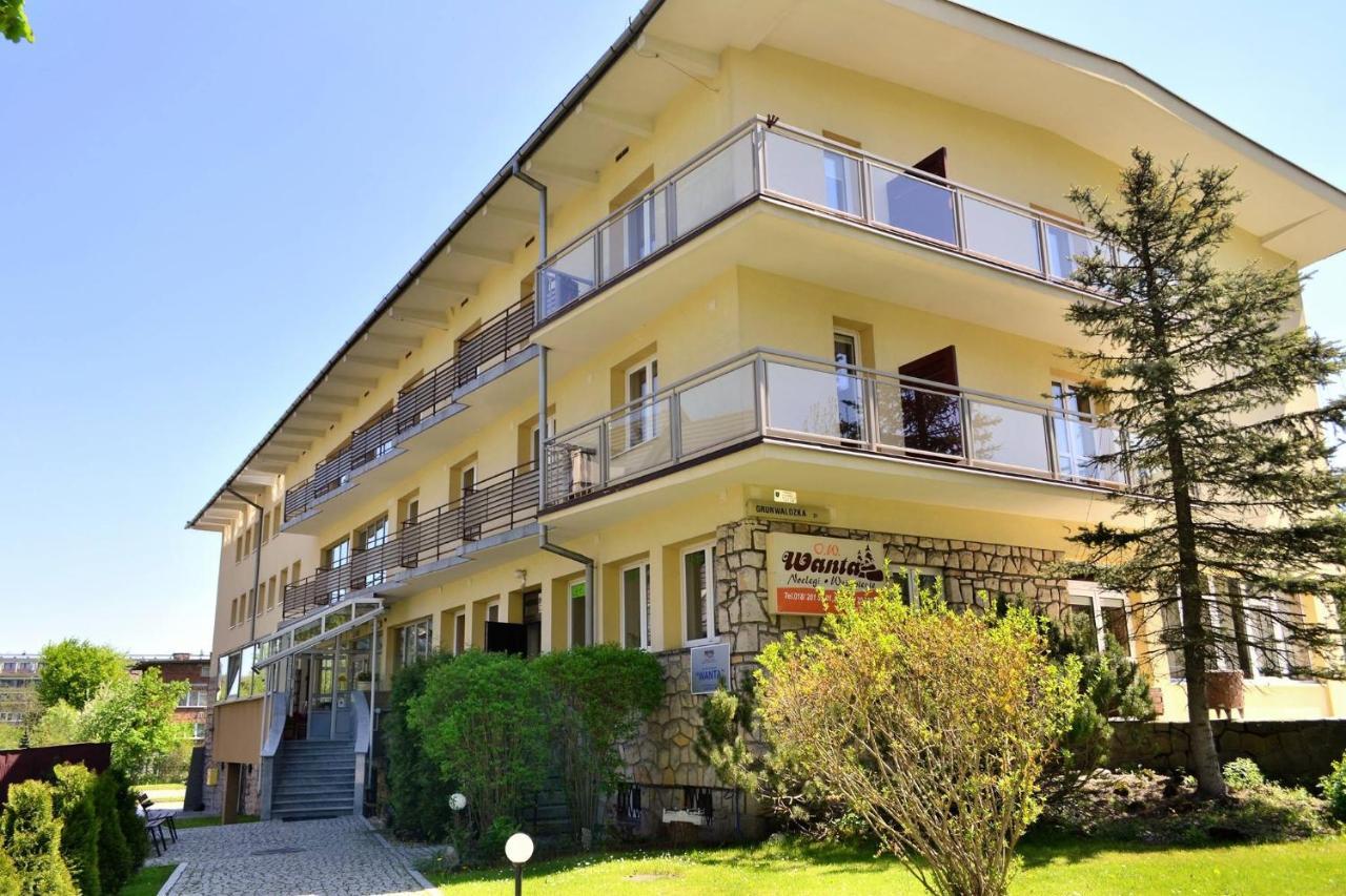 Bed and Breakfast Wanta à Zakopane Extérieur photo