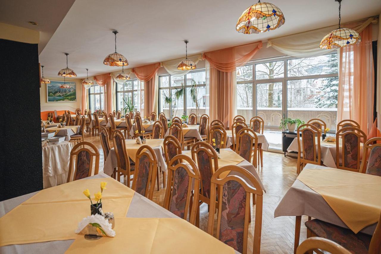 Bed and Breakfast Wanta à Zakopane Extérieur photo