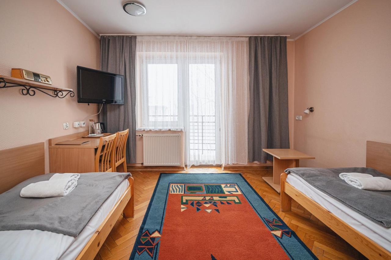 Bed and Breakfast Wanta à Zakopane Extérieur photo