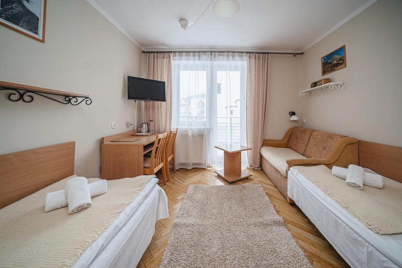 Bed and Breakfast Wanta à Zakopane Extérieur photo