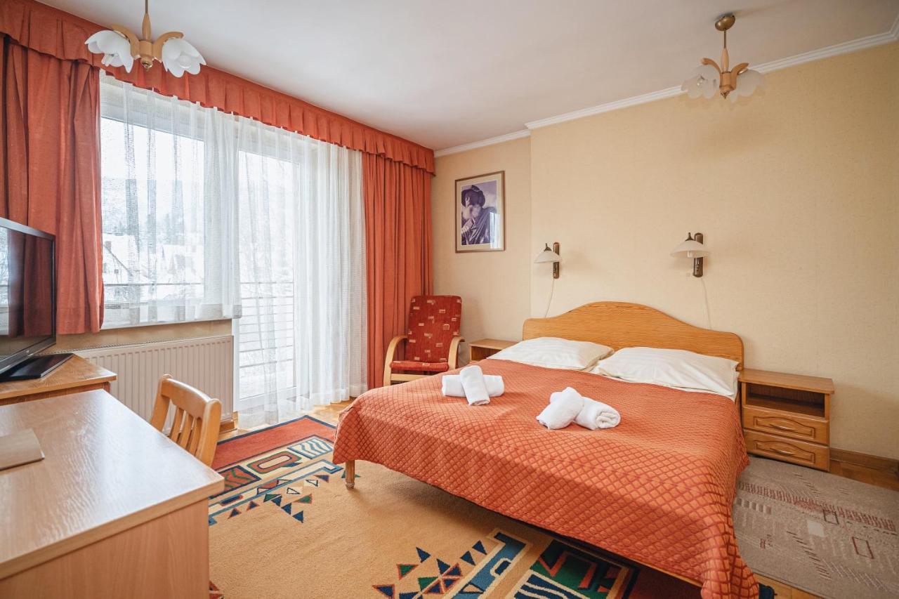 Bed and Breakfast Wanta à Zakopane Extérieur photo