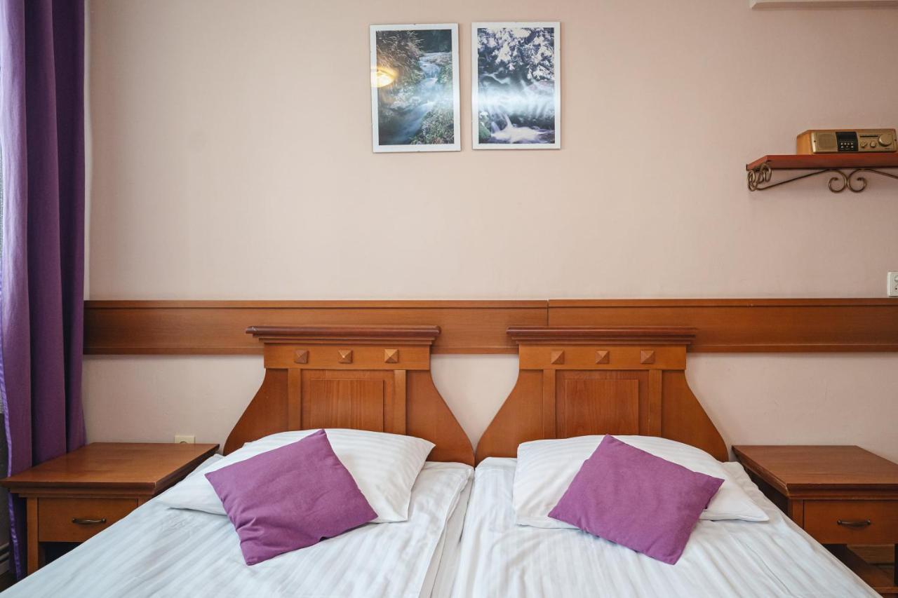 Bed and Breakfast Wanta à Zakopane Extérieur photo