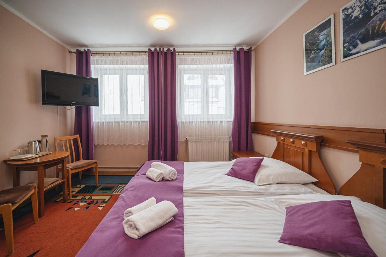 Bed and Breakfast Wanta à Zakopane Extérieur photo