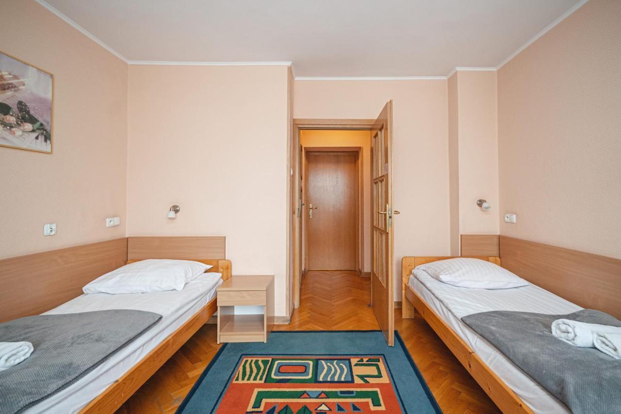 Bed and Breakfast Wanta à Zakopane Extérieur photo