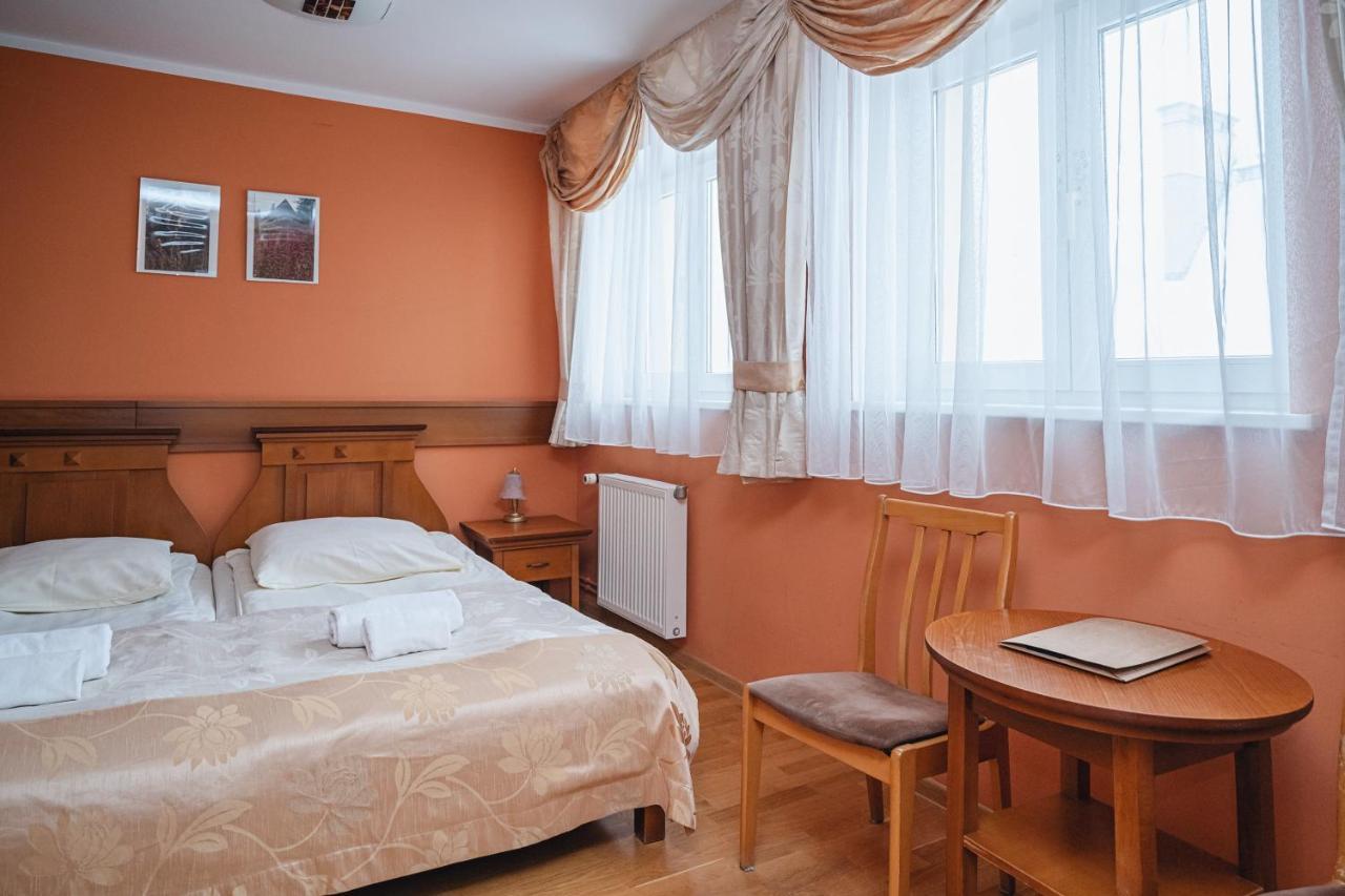 Bed and Breakfast Wanta à Zakopane Extérieur photo