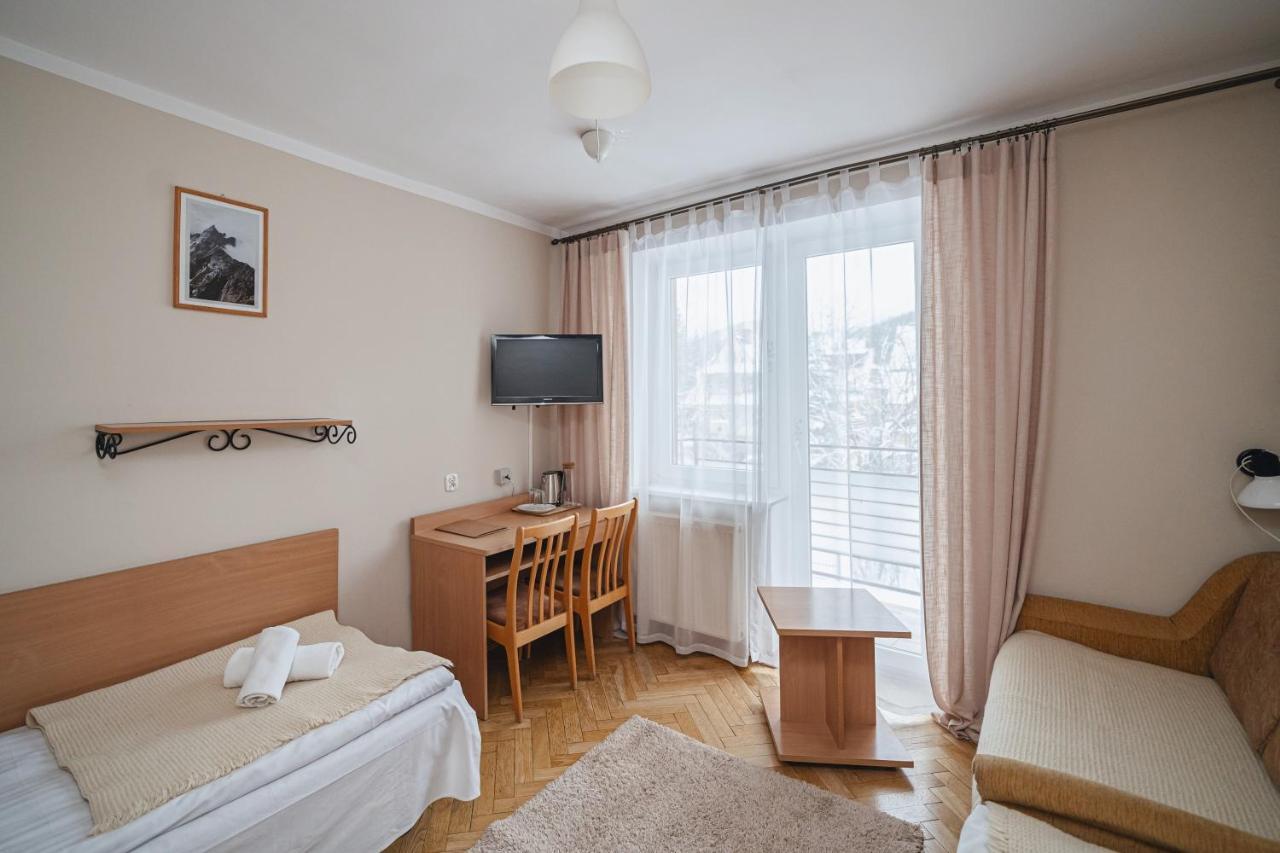 Bed and Breakfast Wanta à Zakopane Extérieur photo