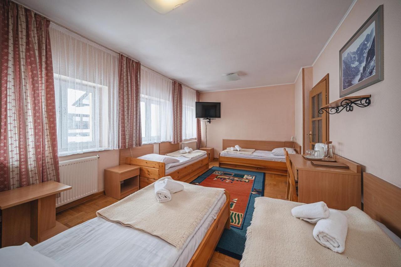 Bed and Breakfast Wanta à Zakopane Extérieur photo