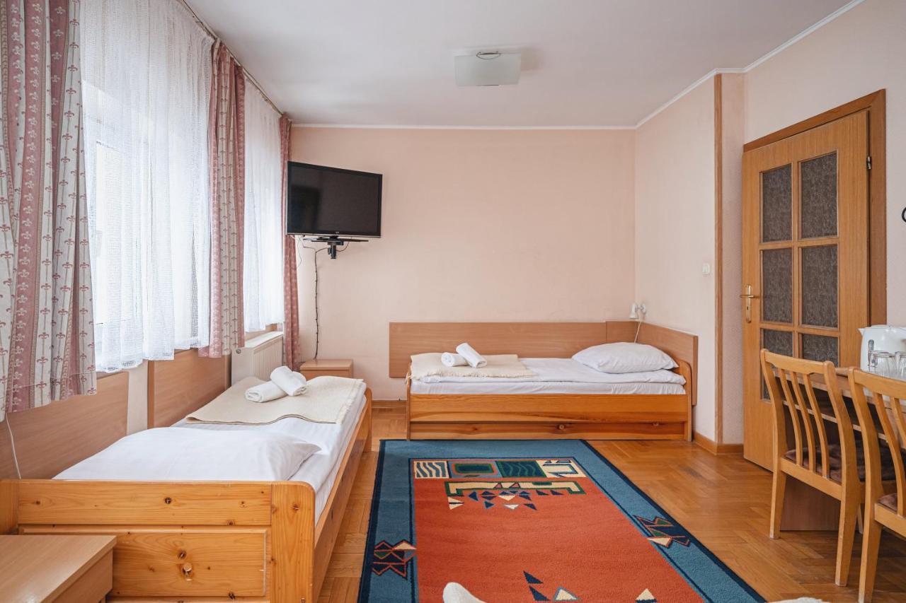 Bed and Breakfast Wanta à Zakopane Extérieur photo
