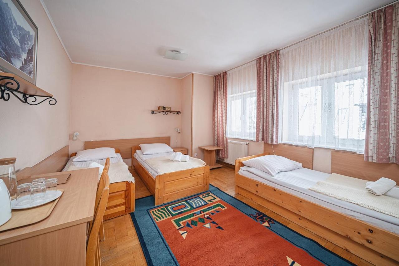 Bed and Breakfast Wanta à Zakopane Extérieur photo