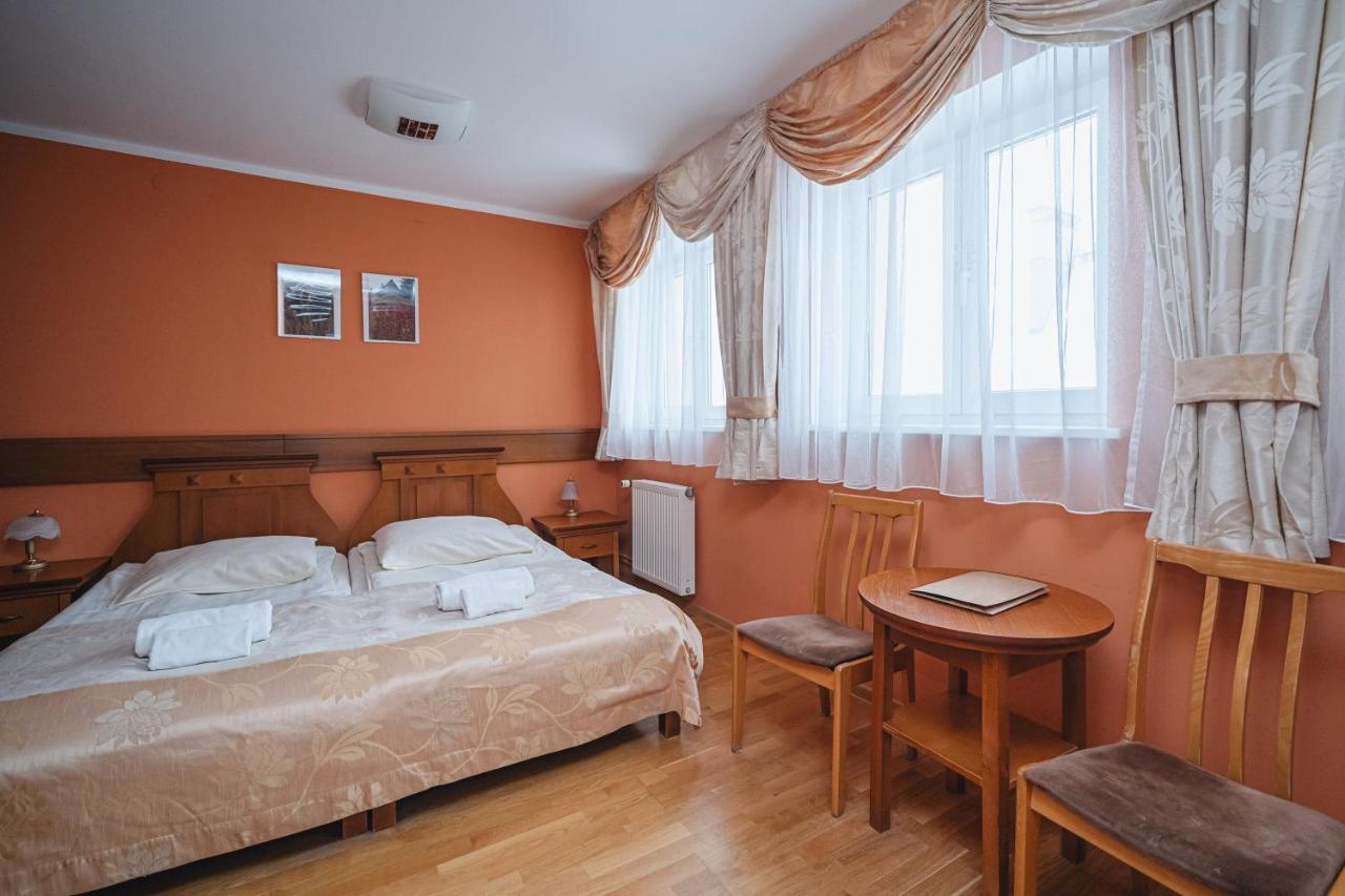 Bed and Breakfast Wanta à Zakopane Extérieur photo