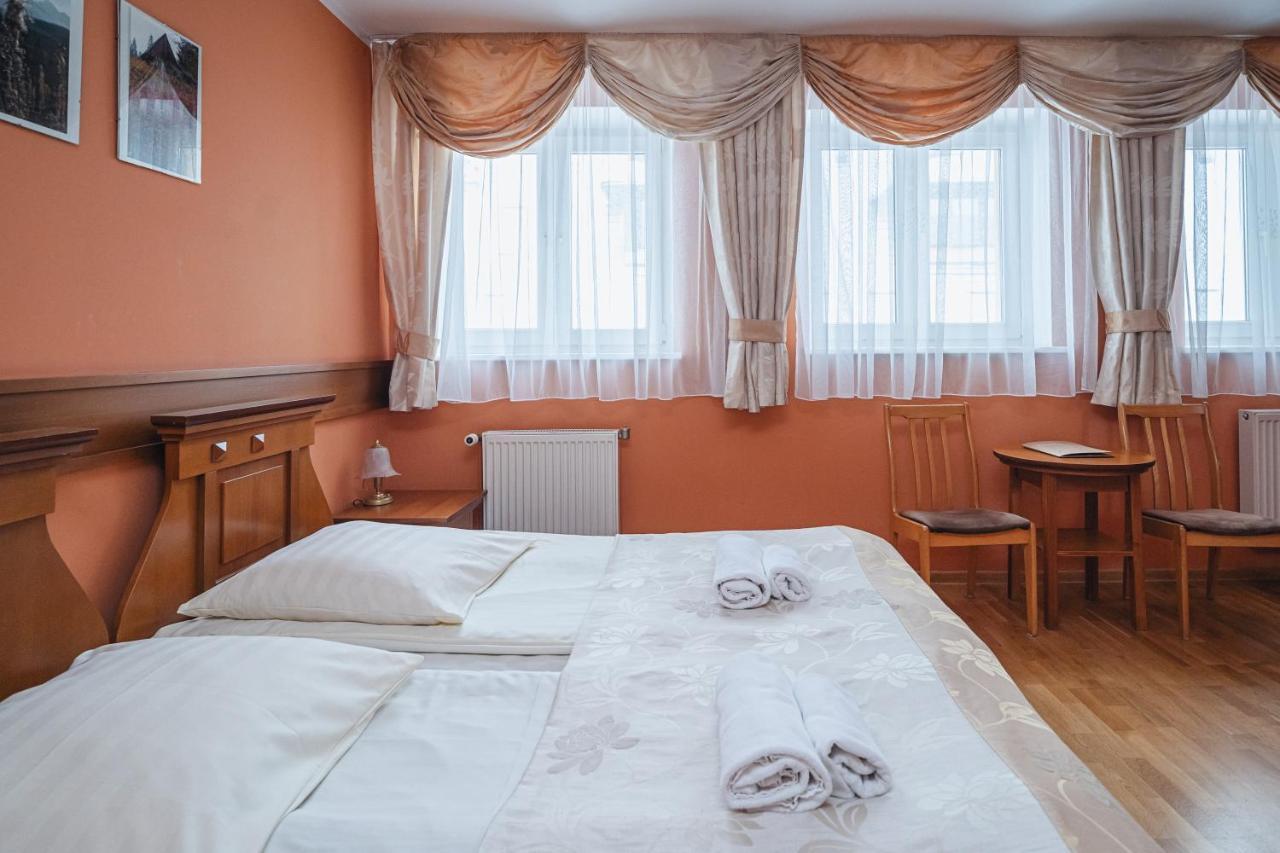 Bed and Breakfast Wanta à Zakopane Extérieur photo