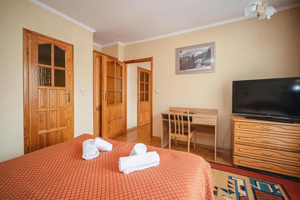 Bed and Breakfast Wanta à Zakopane Extérieur photo