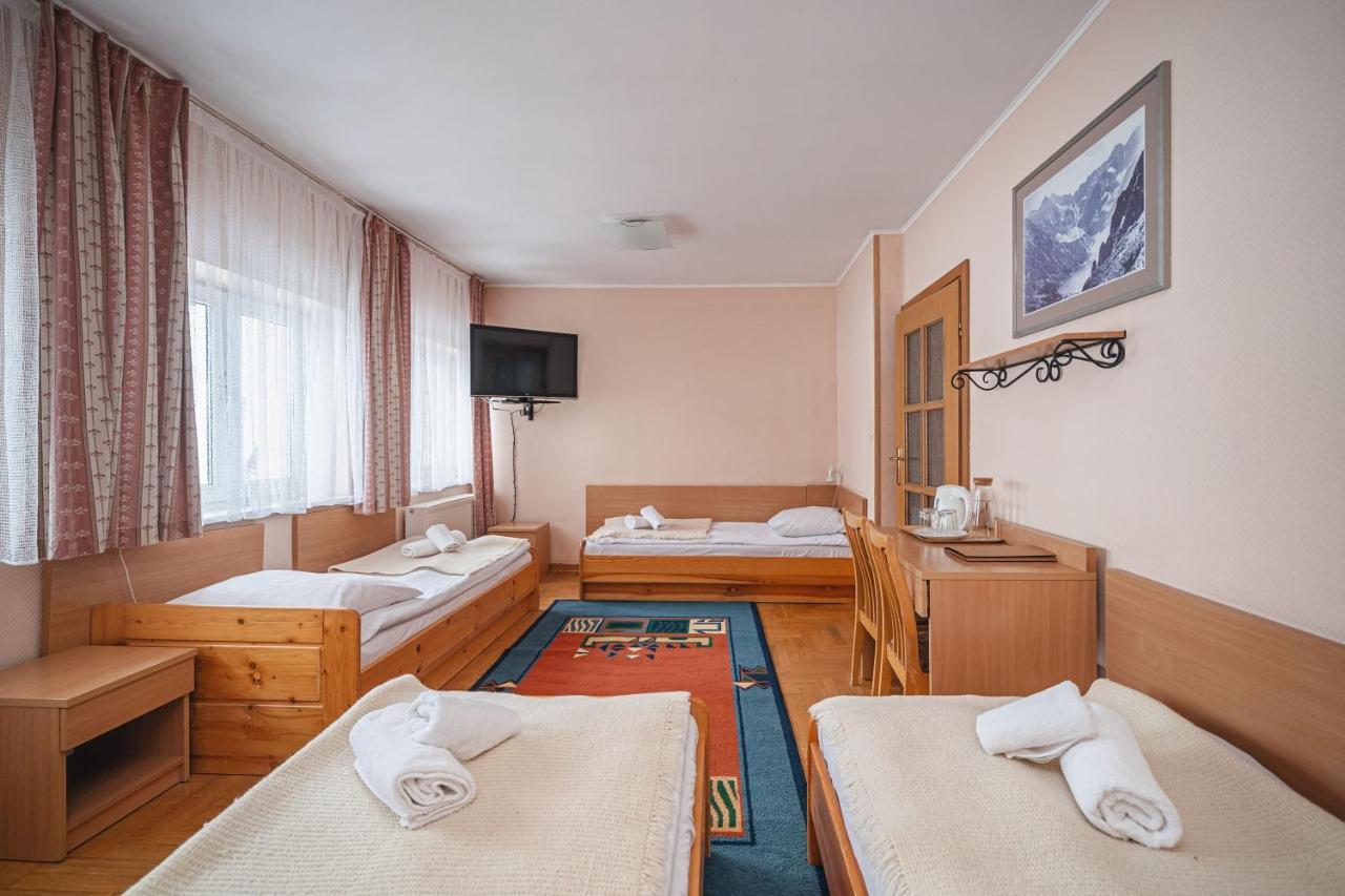 Bed and Breakfast Wanta à Zakopane Extérieur photo