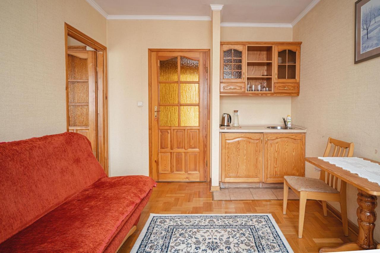 Bed and Breakfast Wanta à Zakopane Extérieur photo