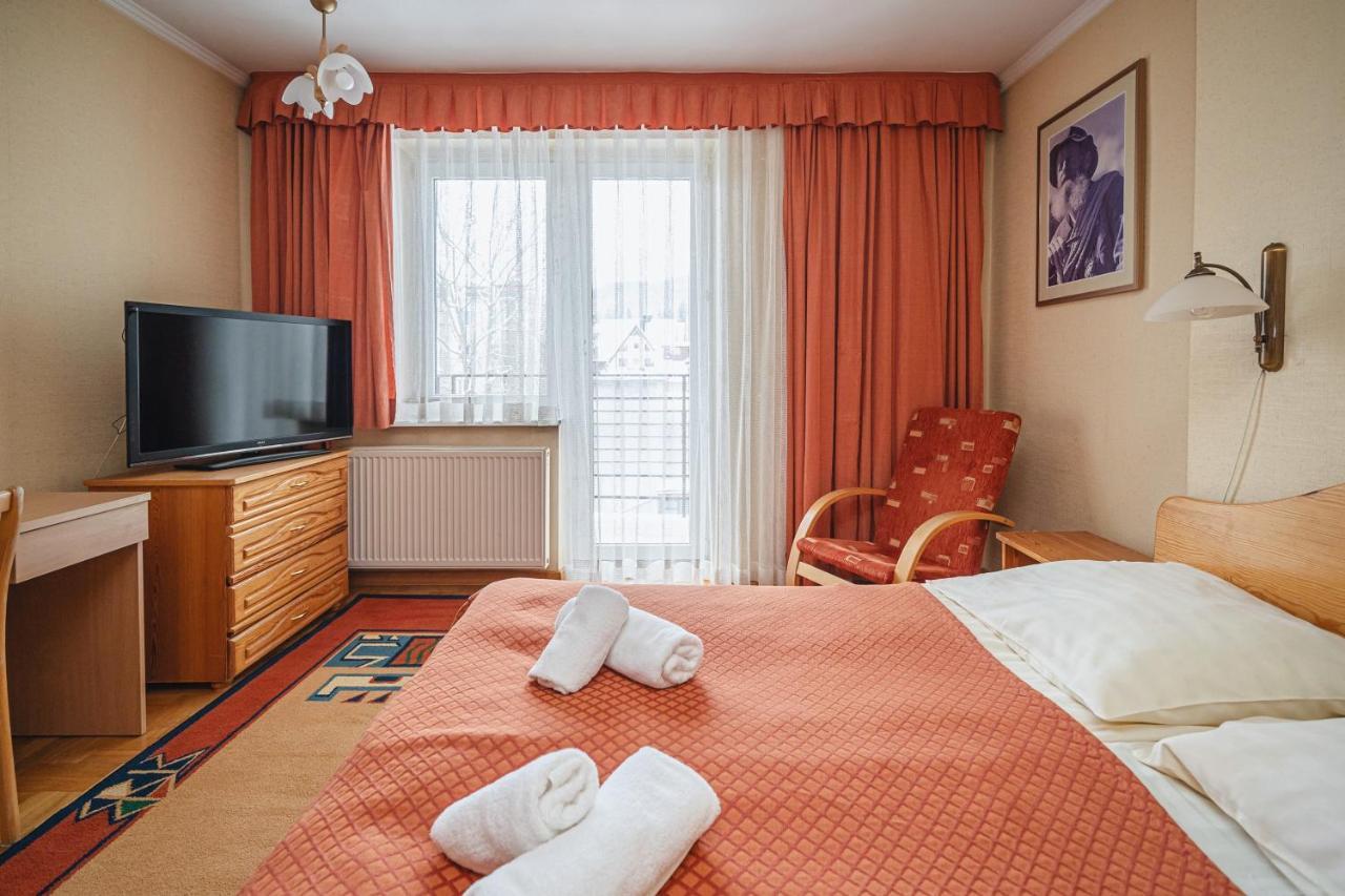 Bed and Breakfast Wanta à Zakopane Extérieur photo