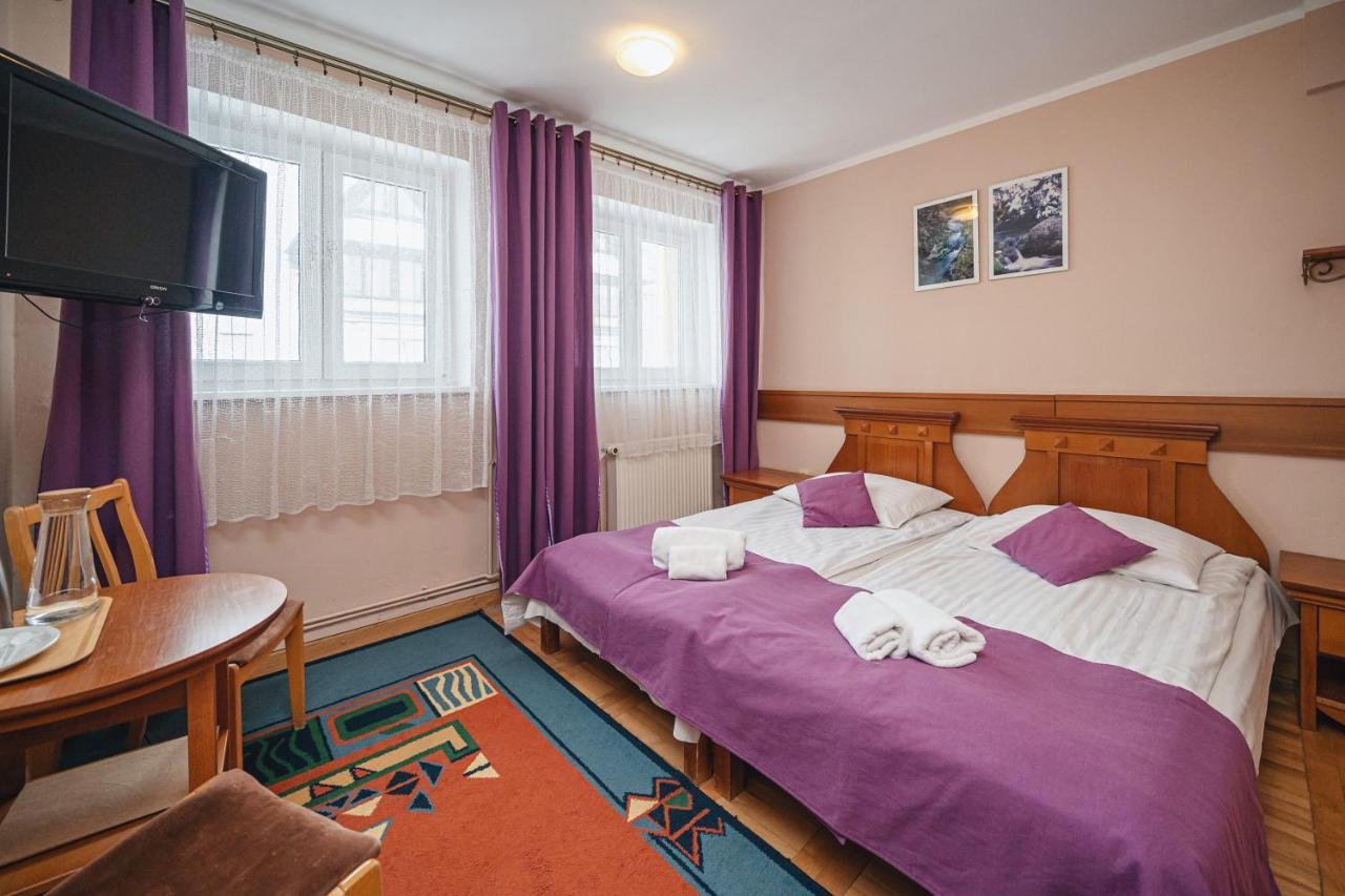 Bed and Breakfast Wanta à Zakopane Extérieur photo