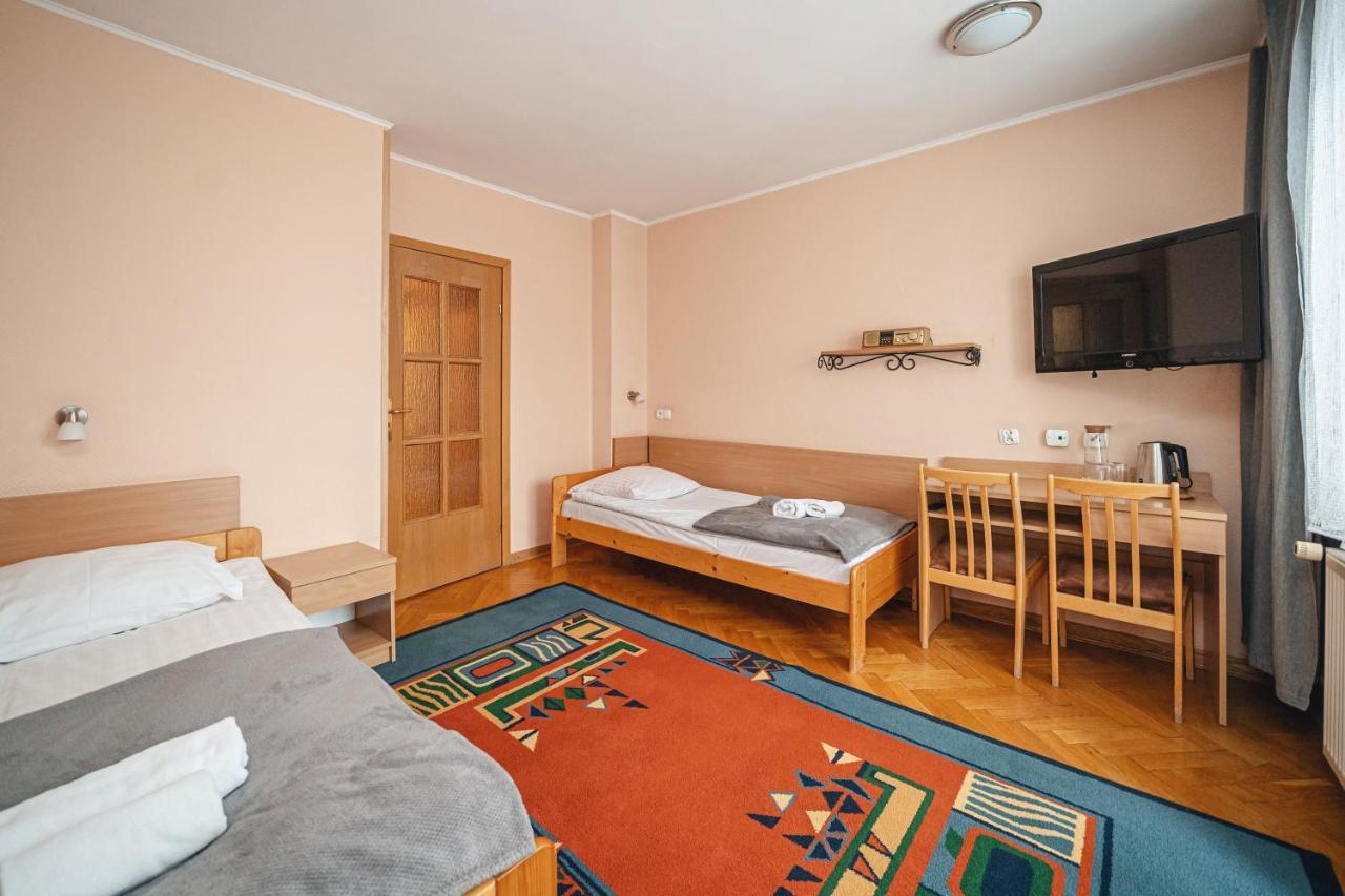 Bed and Breakfast Wanta à Zakopane Extérieur photo