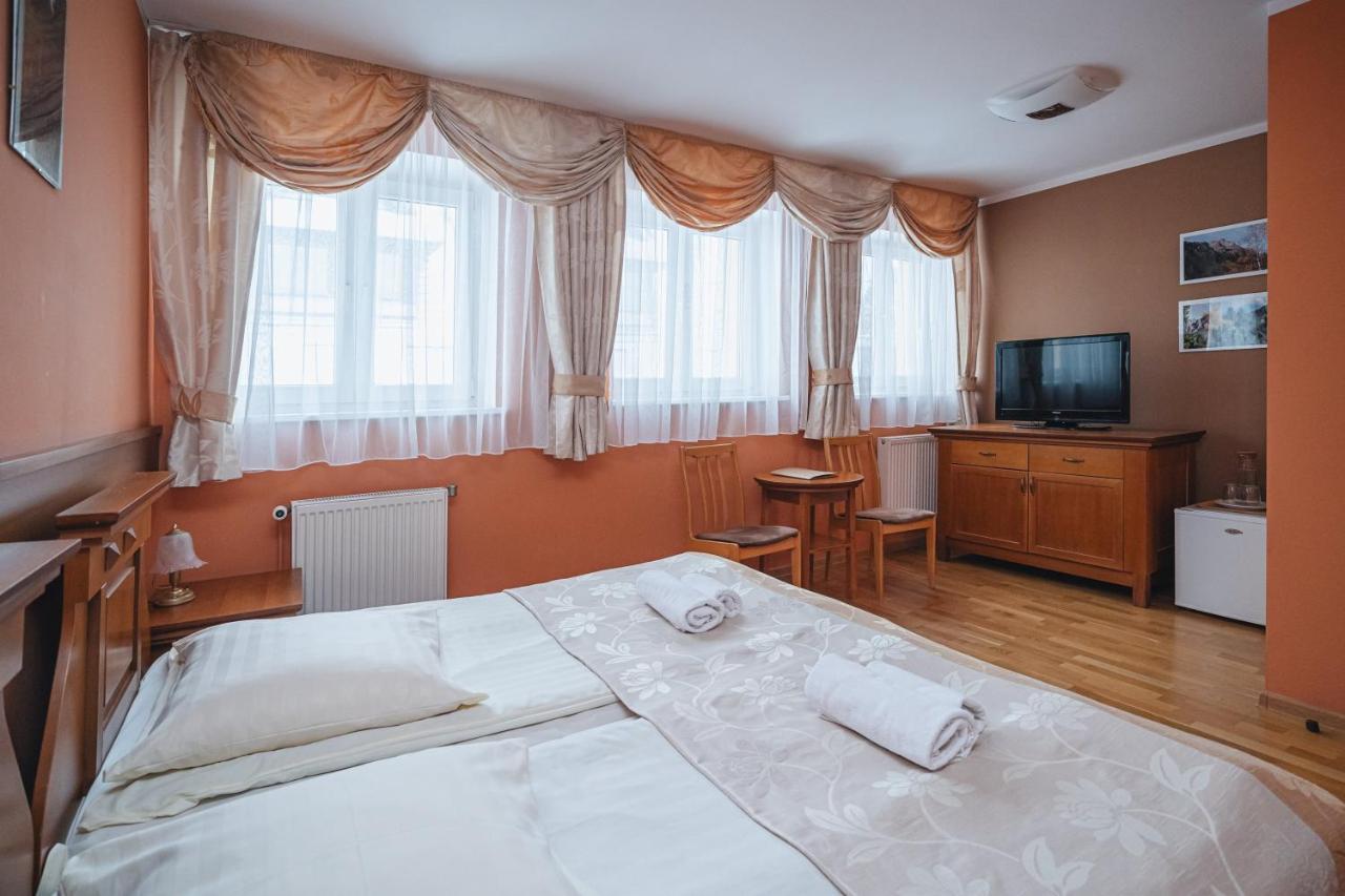 Bed and Breakfast Wanta à Zakopane Extérieur photo