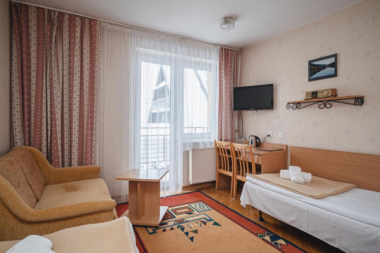 Bed and Breakfast Wanta à Zakopane Extérieur photo