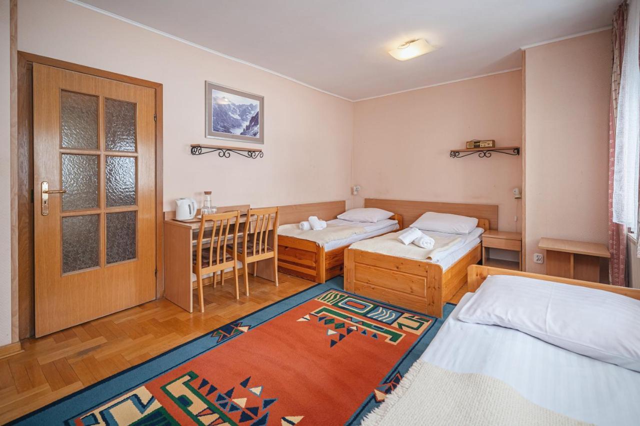 Bed and Breakfast Wanta à Zakopane Extérieur photo
