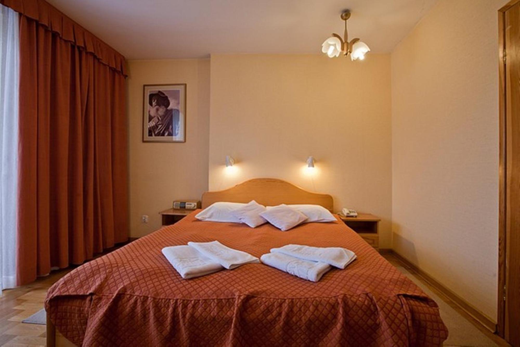 Bed and Breakfast Wanta à Zakopane Extérieur photo